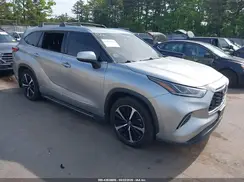 5TDDZRBH5NS168493 2022 TOYOTA HIGHLANDER