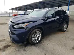 5TDDZRBH5NS175332 2022 TOYOTA HIGHLANDER