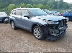 5TDDZRBH5NS200374 2022 TOYOTA HIGHLANDER
