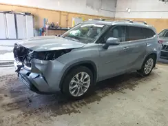 5TDDZRBH5NS207468 2022 TOYOTA HIGHLANDER