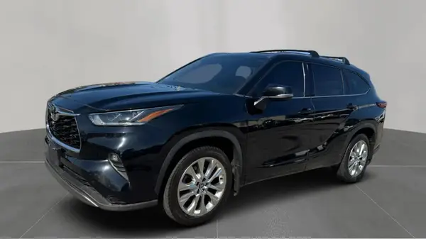 5TDDZRBH5NS230958 2022 TOYOTA HIGHLANDER - Image 2