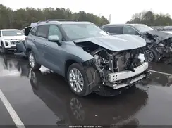 5TDDZRBH5NS239224 2022 TOYOTA HIGHLANDER