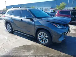 5TDDZRBH6LS004148 2020 TOYOTA HIGHLANDER