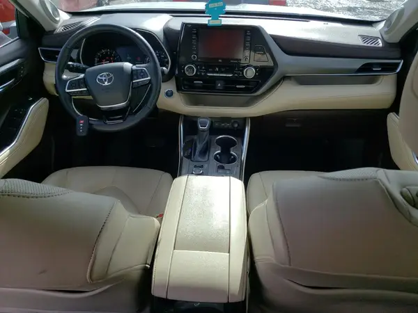 5TDDZRBH6LS014016 2020 TOYOTA HIGHLANDER - Image 8