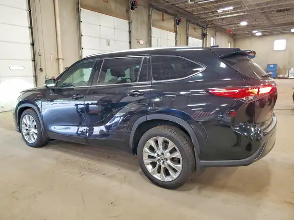 5TDDZRBH6LS021631 2020 TOYOTA HIGHLANDER - Image 2
