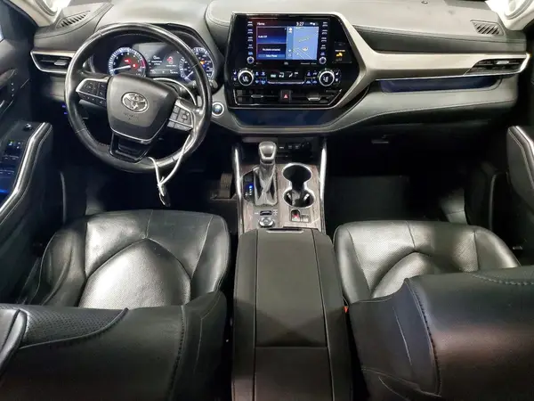 5TDDZRBH6LS021631 2020 TOYOTA HIGHLANDER - Image 8