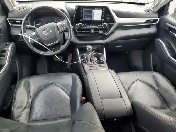 5TDDZRBH6LS028658 2020 TOYOTA HIGHLANDER - Image 8