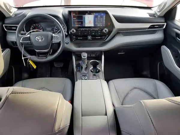 5TDDZRBH6LS030894 2020 TOYOTA HIGHLANDER - Image 8