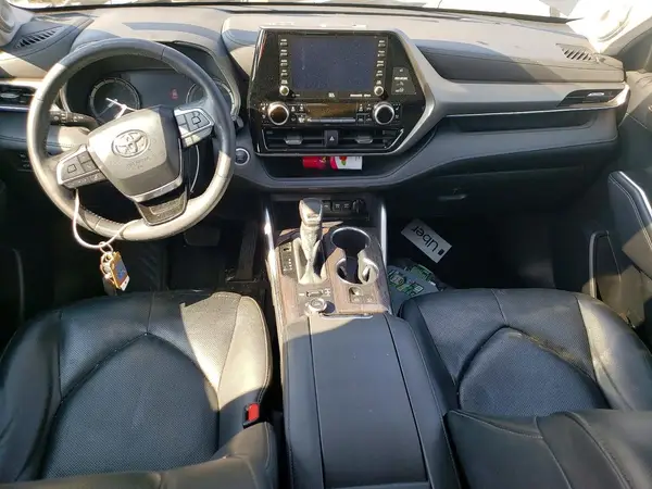 5TDDZRBH6LS036047 2020 TOYOTA HIGHLANDER - Image 8