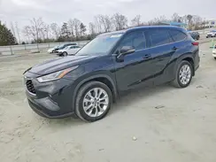 5TDDZRBH6LS046240 2020 TOYOTA HIGHLANDER