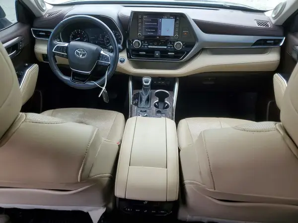 5TDDZRBH6LS046240 2020 TOYOTA HIGHLANDER - Image 8