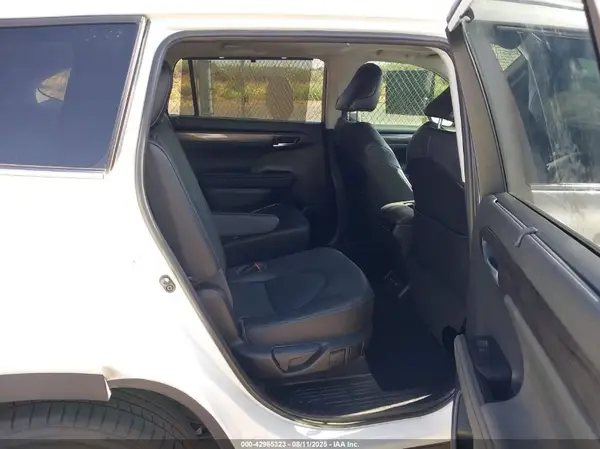 5TDDZRBH6MS057515 2021 TOYOTA HIGHLANDER - Image 8