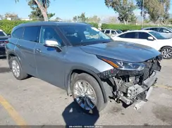 5TDDZRBH6MS087498 2021 TOYOTA HIGHLANDER