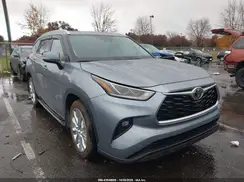 5TDDZRBH6MS116899 2021 TOYOTA HIGHLANDER