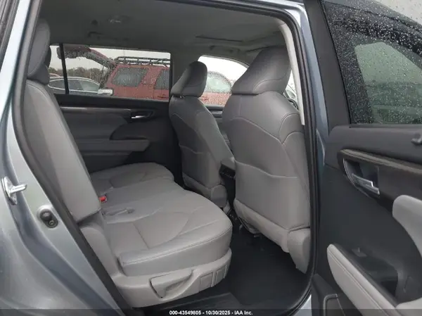 5TDDZRBH6MS116899 2021 TOYOTA HIGHLANDER - Image 8