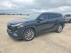 5TDDZRBH6MS122041 2021 TOYOTA HIGHLANDER