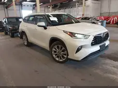 5TDDZRBH6MS123285 2021 TOYOTA HIGHLANDER
