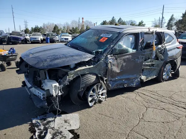 5TDDZRBH6MS138210 2021 TOYOTA HIGHLANDER - Image 1