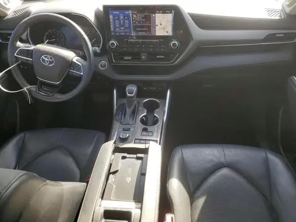 5TDDZRBH6MS145514 2021 TOYOTA HIGHLANDER - Image 8