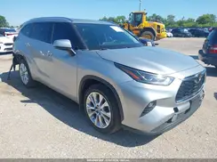 5TDDZRBH6MS146632 2021 TOYOTA HIGHLANDER