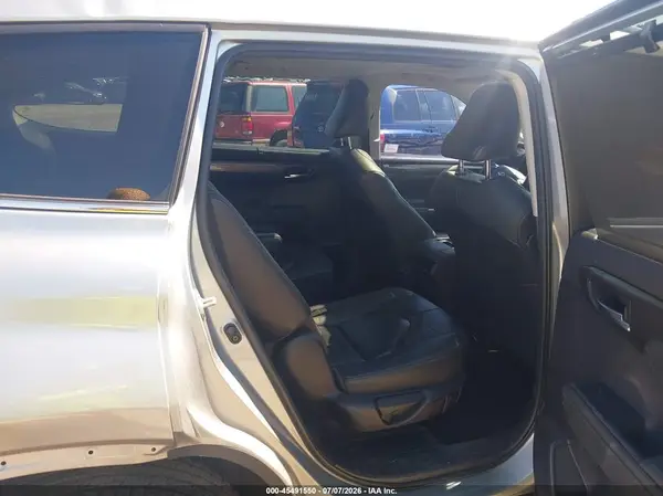 5TDDZRBH6MS146632 2021 TOYOTA HIGHLANDER - Image 8