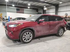 5TDDZRBH6MS534170 2021 TOYOTA HIGHLANDER