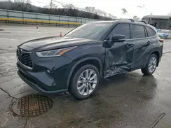 5TDDZRBH6MS538459 2021 TOYOTA HIGHLANDER