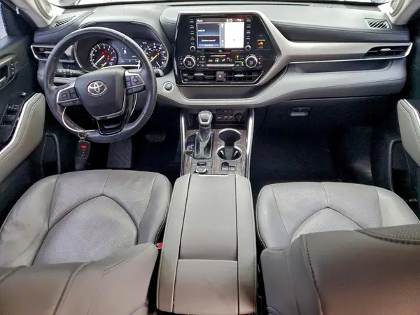 5TDDZRBH6MS538459 2021 TOYOTA HIGHLANDER - Image 8