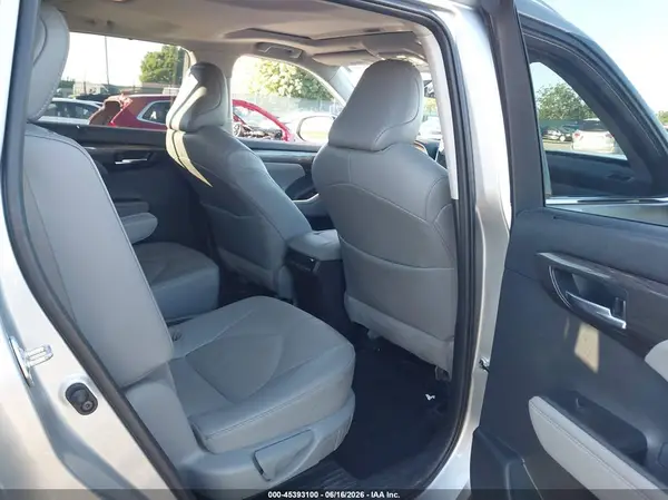 5TDDZRBH6NS165540 2022 TOYOTA HIGHLANDER - Image 8