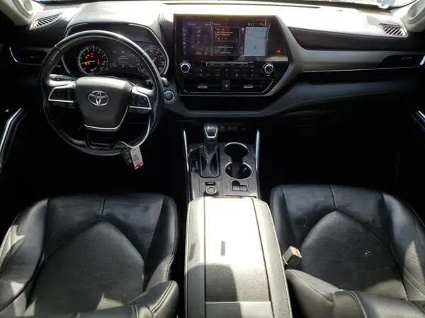 5TDDZRBH6NS209195 2022 TOYOTA HIGHLANDER - Image 8
