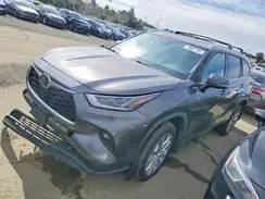 5TDDZRBH6NS224067 2022 TOYOTA HIGHLANDER