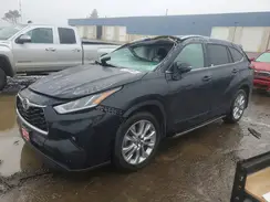 5TDDZRBH6NS232735 2022 TOYOTA HIGHLANDER
