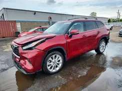 5TDDZRBH6NS233805 2022 TOYOTA HIGHLANDER