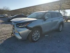 5TDDZRBH6NS563668 2022 TOYOTA HIGHLANDER