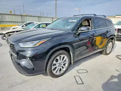 5TDDZRBH6NS572547 2022 TOYOTA HIGHLANDER
