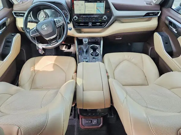5TDDZRBH6NS572547 2022 TOYOTA HIGHLANDER - Image 8