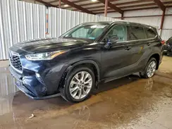5TDDZRBH7LS003901 2020 TOYOTA HIGHLANDER