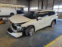 5TDDZRBH7LS005079 2020 TOYOTA HIGHLANDER