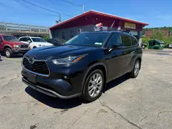 5TDDZRBH7LS005843 2020 TOYOTA HIGHLANDER