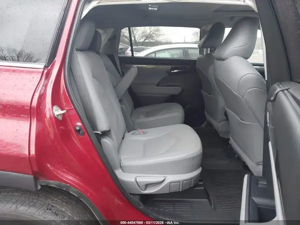 5TDDZRBH7LS008760 2020 TOYOTA HIGHLANDER - Image 8