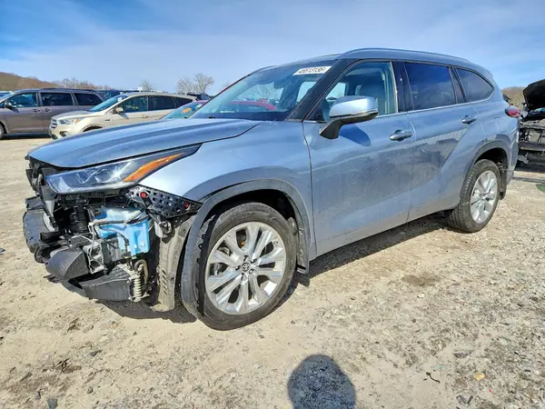 5TDDZRBH7LS010508 2020 TOYOTA HIGHLANDER - Image 1