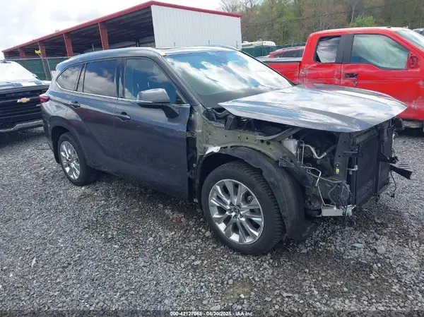 5TDDZRBH7LS015529 2020 TOYOTA HIGHLANDER - Image 1