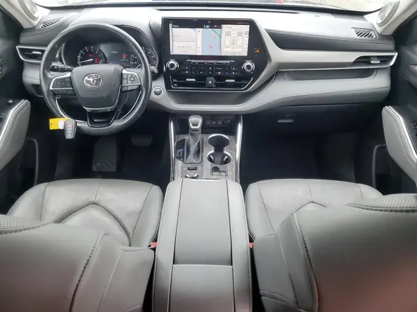 5TDDZRBH7LS017460 2020 TOYOTA HIGHLANDER - Image 8
