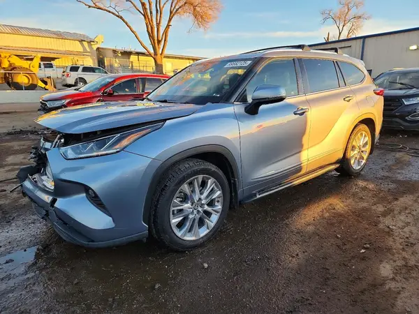 5TDDZRBH7LS020164 2020 TOYOTA HIGHLANDER - Image 1