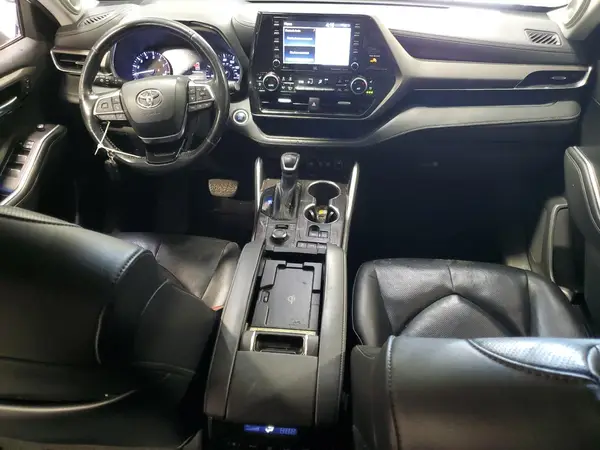 5TDDZRBH7LS024814 2020 TOYOTA HIGHLANDER - Image 8