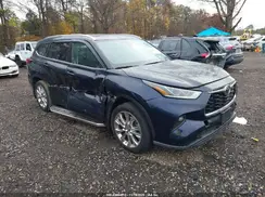 5TDDZRBH7LS031245 2020 TOYOTA HIGHLANDER