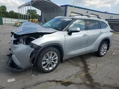 5TDDZRBH7LS033805 2020 TOYOTA HIGHLANDER