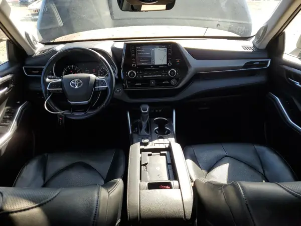 5TDDZRBH7LS036400 2020 TOYOTA HIGHLANDER - Image 8