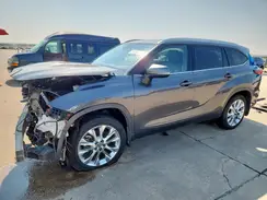 5TDDZRBH7MS057586 2021 TOYOTA HIGHLANDER