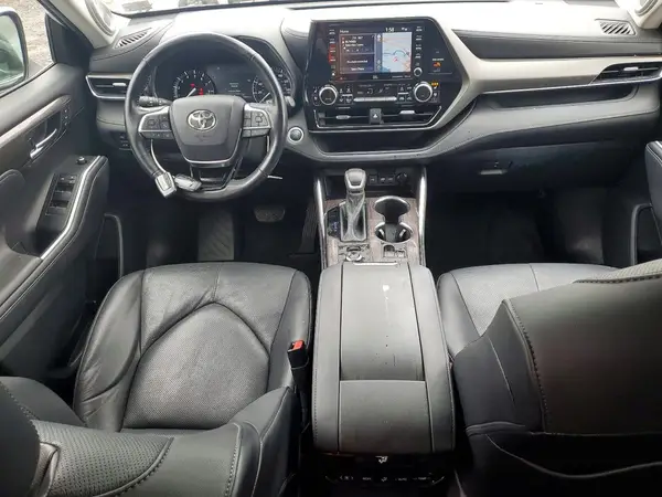 5TDDZRBH7MS069480 2021 TOYOTA HIGHLANDER - Image 8